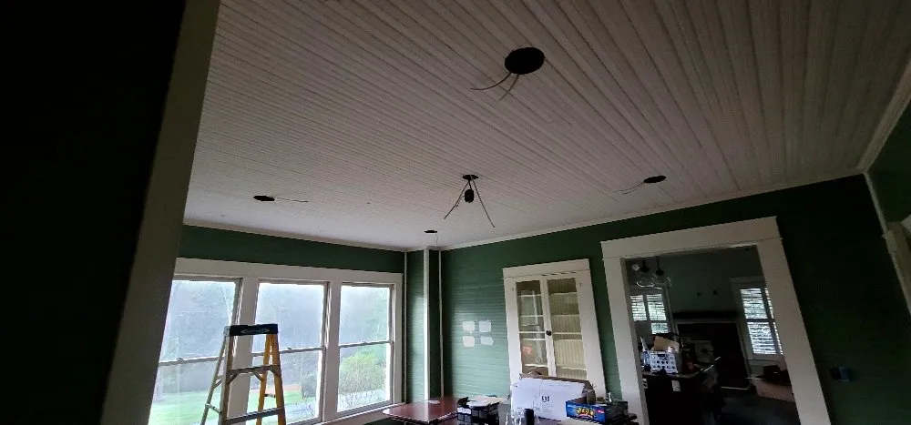 Slide of Harris Electrical