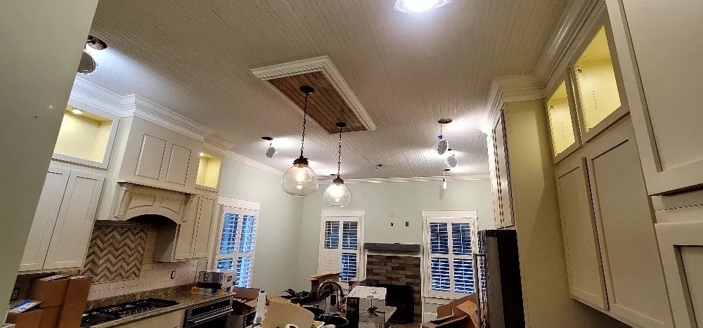 Slide of Harris Electrical