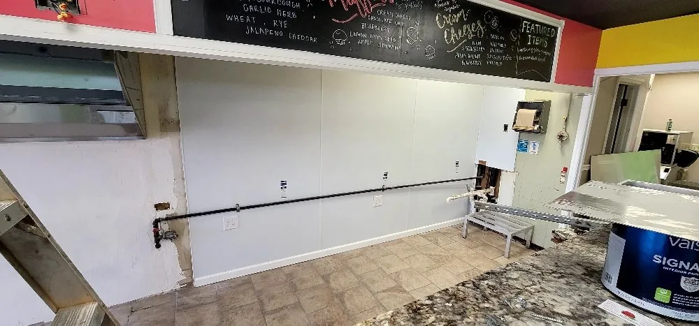 Slide of Harris Electrical