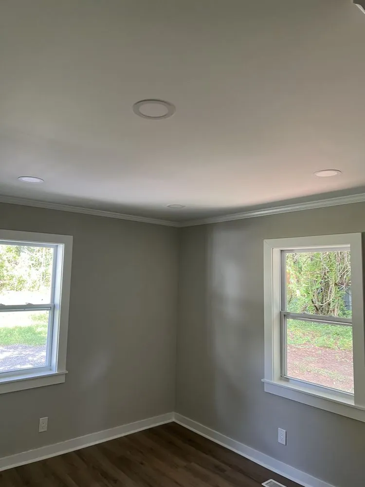 Slide of Harris Electrical Contractors