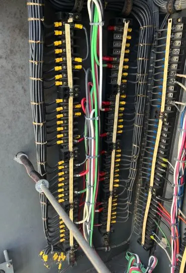 Trusted electrical service for homes in circuit breaker repair,  by 