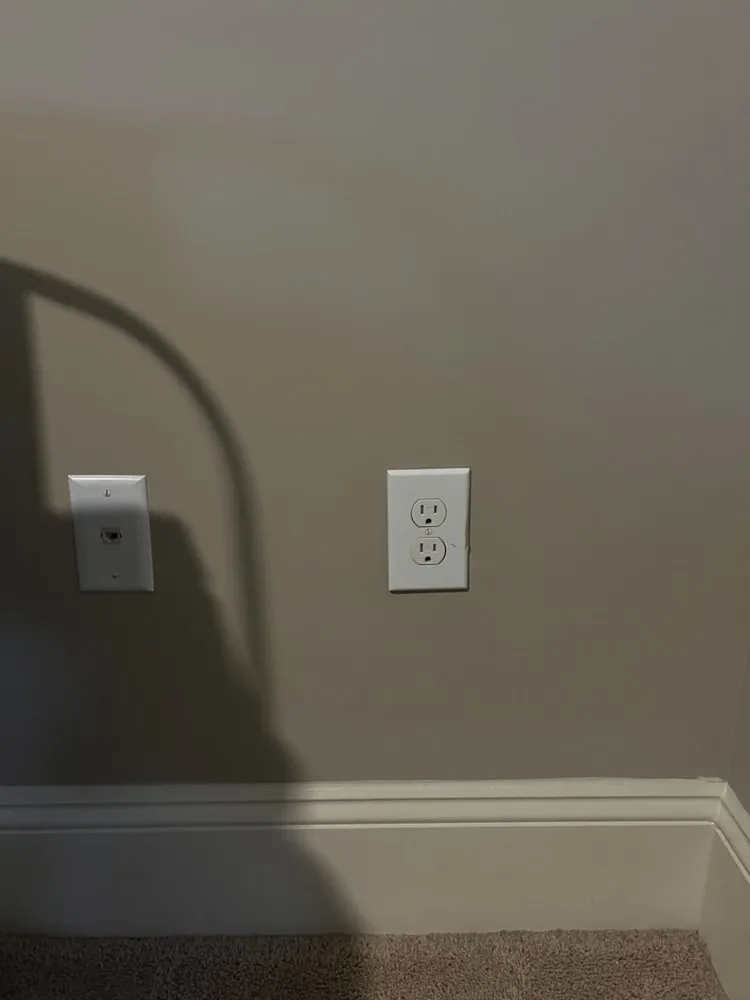 Slide of Harris Electrical Contractors