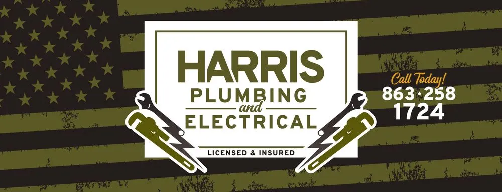 Slide of Harris Plumbing & Electrical