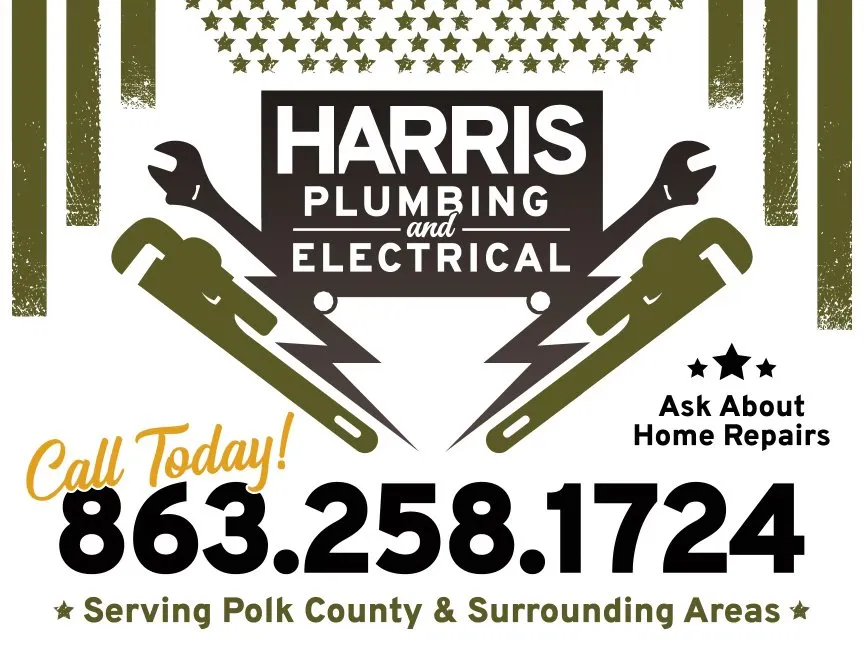 Slide of Harris Plumbing & Electrical