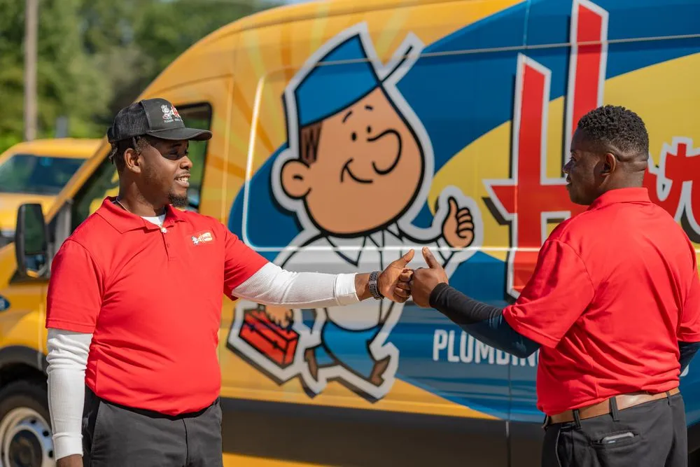 Slide of Harris Plumbing, Heating, Air & Electrical