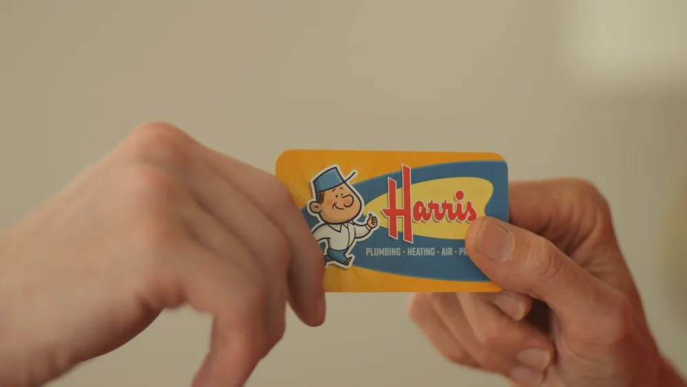 Slide of Harris Plumbing, Heating, Air & Electrical