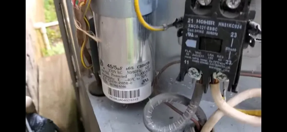 Slide of Harris Plumbing, Heating, Air & Electrical