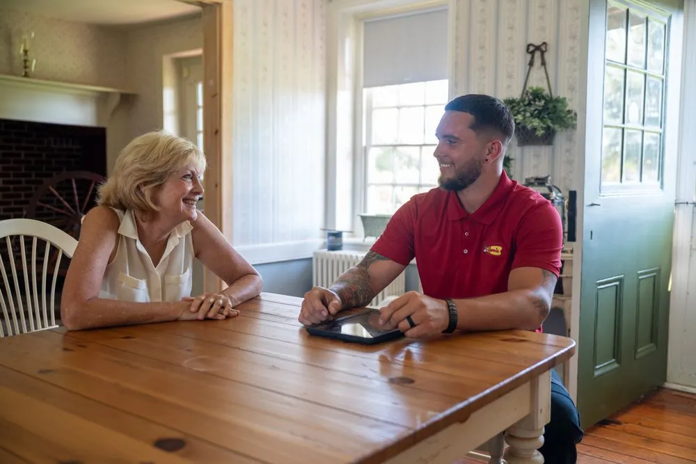 Licensed electrical repair in ,  by Harris Plumbing, Heating, Air & Electrical