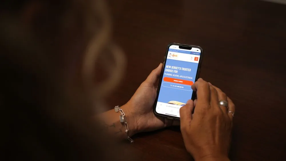 Slide of Harris Plumbing, Heating, Air & Electrical