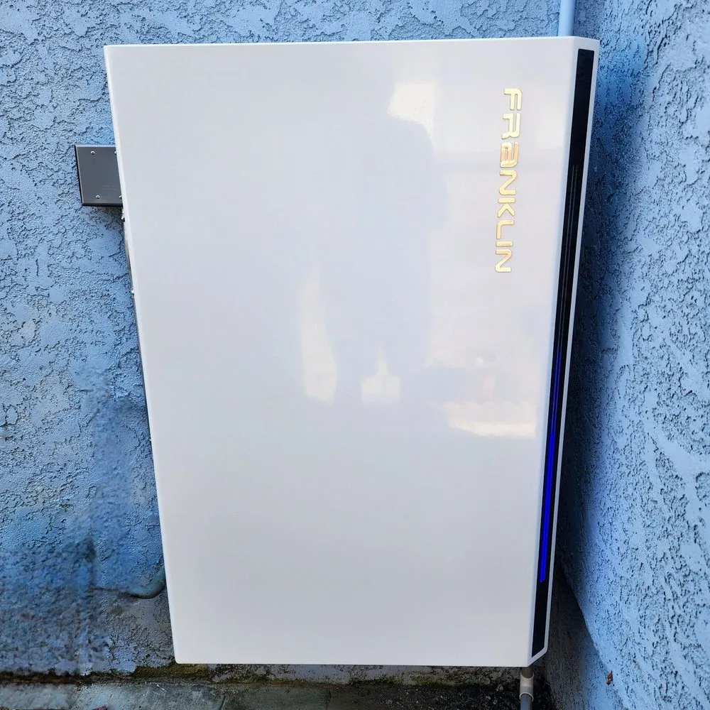 Slide of Harrison Electric & Solar