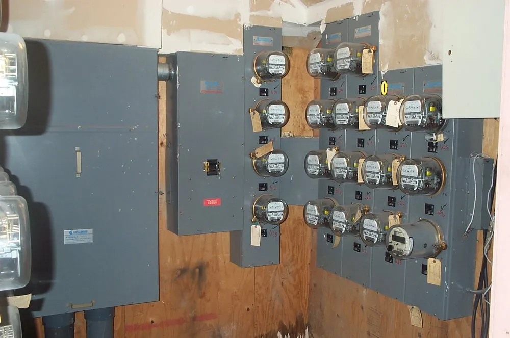 Slide of Harrison Electric & Solar