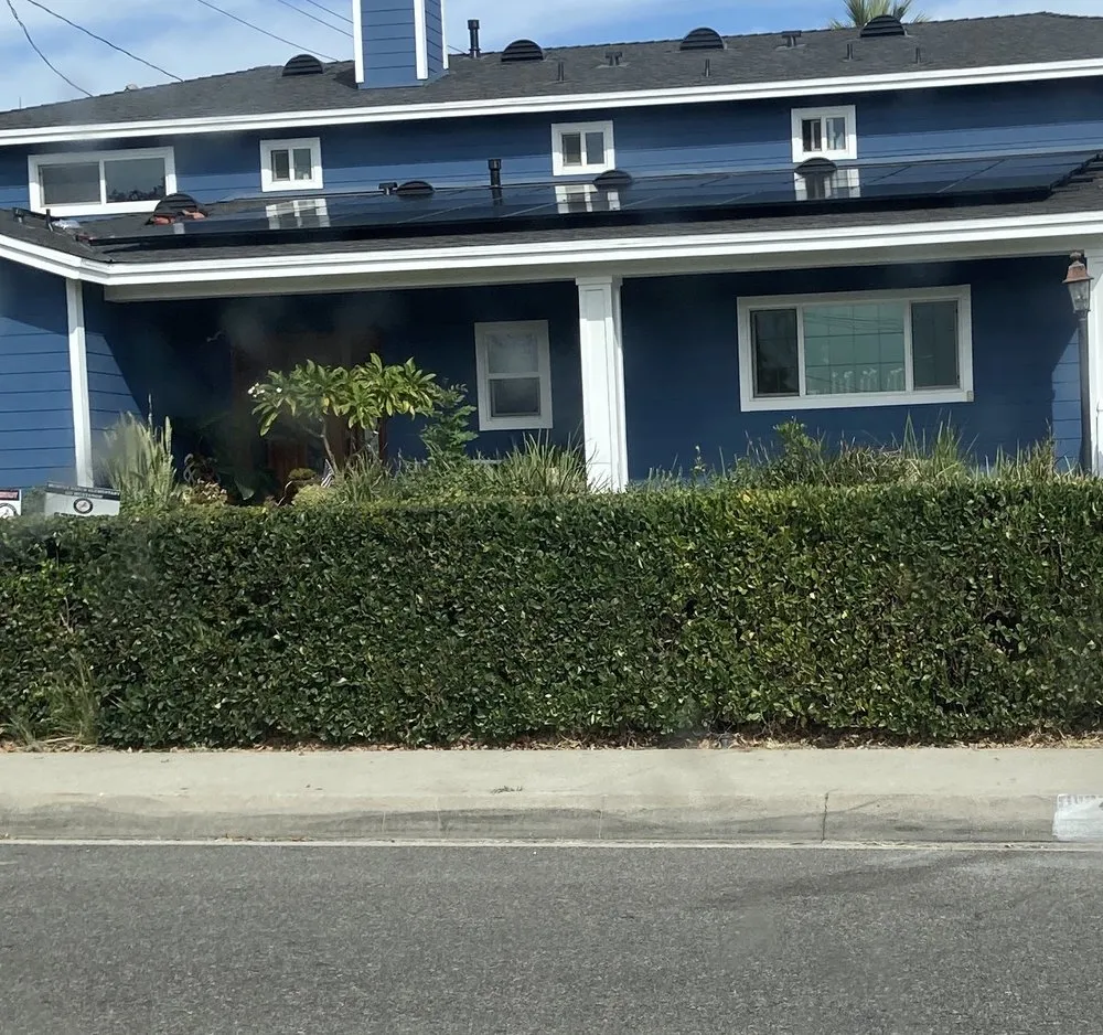 Slide of Harrison Electric & Solar