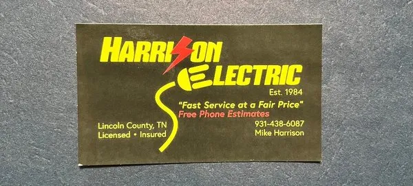 Harrison Electric
