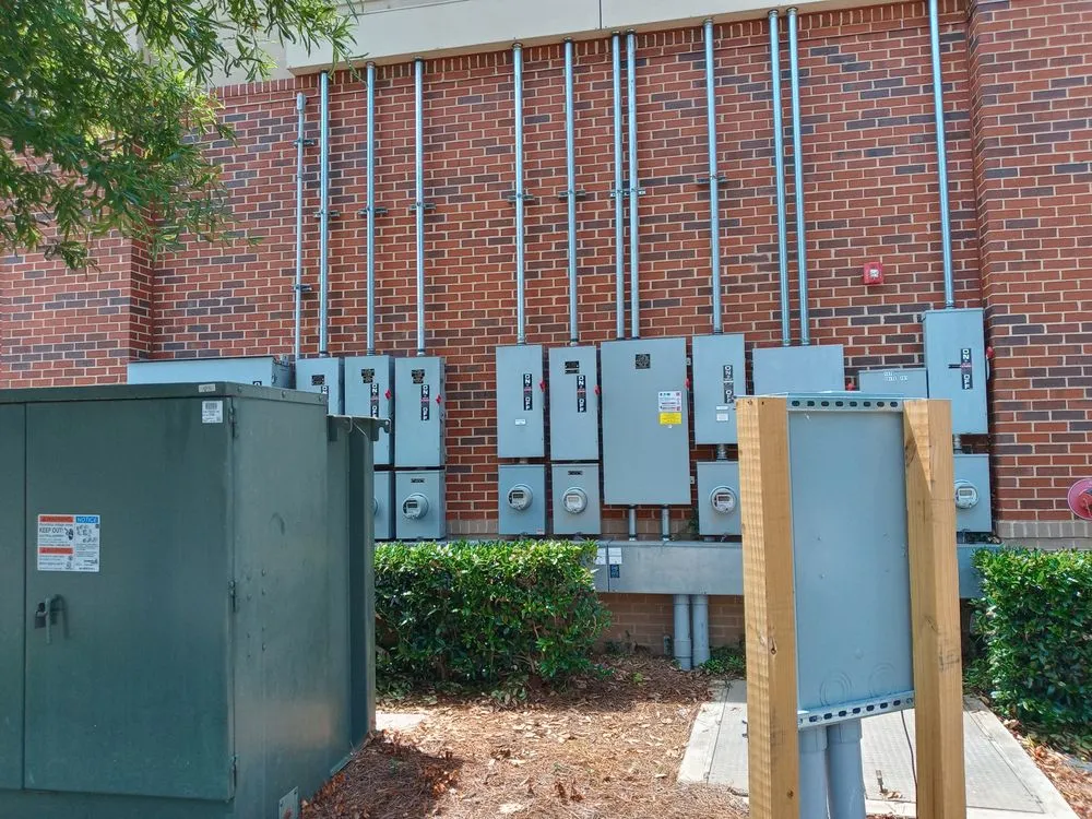 Slide of Harrison Electric