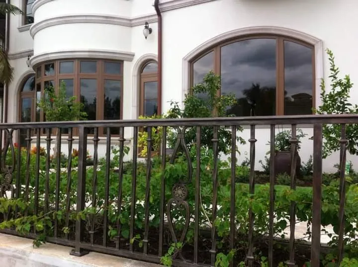 Slide of Harrison Electric