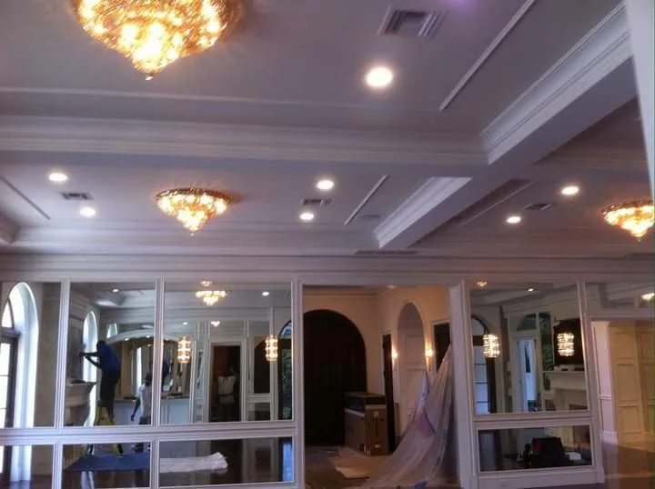 Slide of Harrison Electric