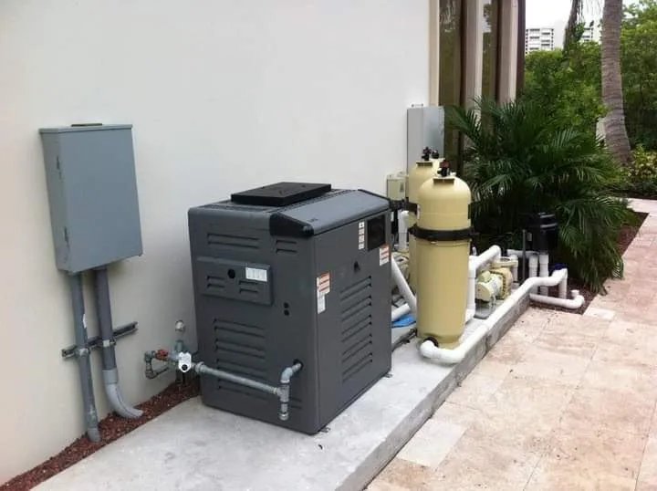 Slide of Harrison Electric