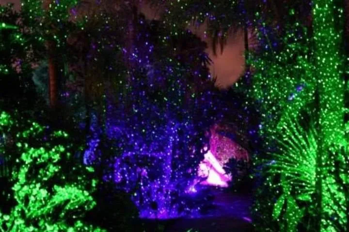 Slide of Harrison Electric