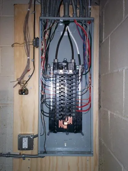 Slide of Harrison Electric