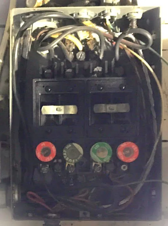 Slide of Harrison Electric