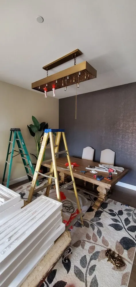 Slide of Harrison Electric