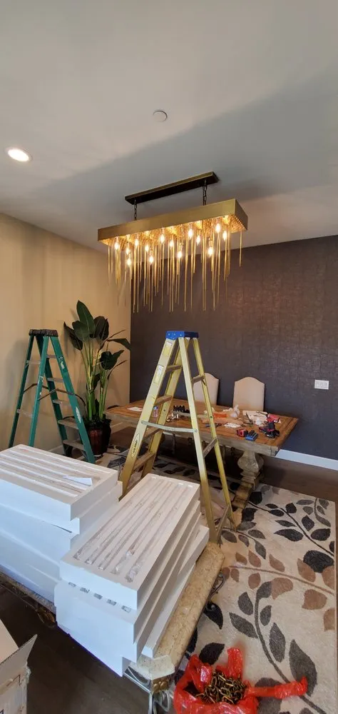 Slide of Harrison Electric