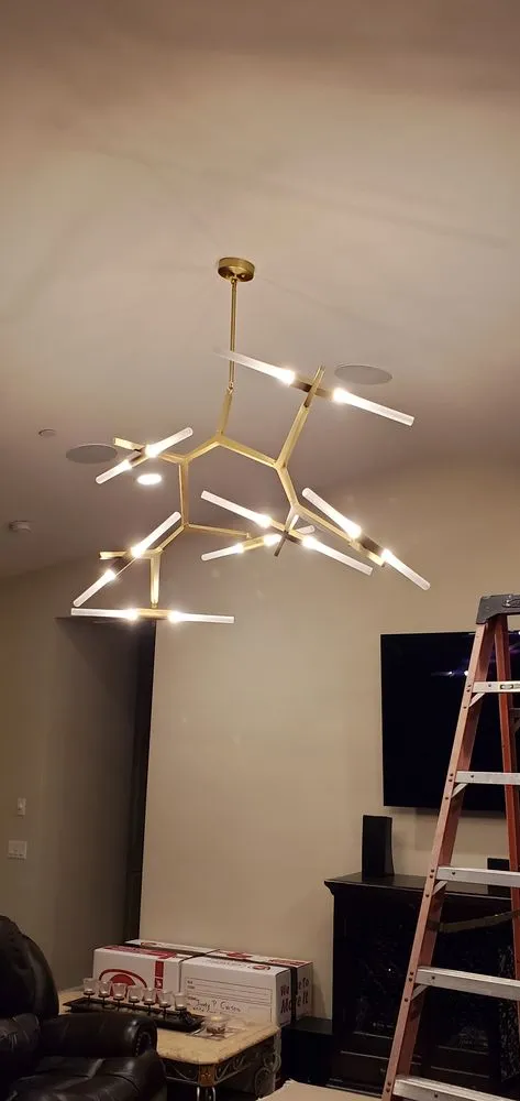 Slide of Harrison Electric