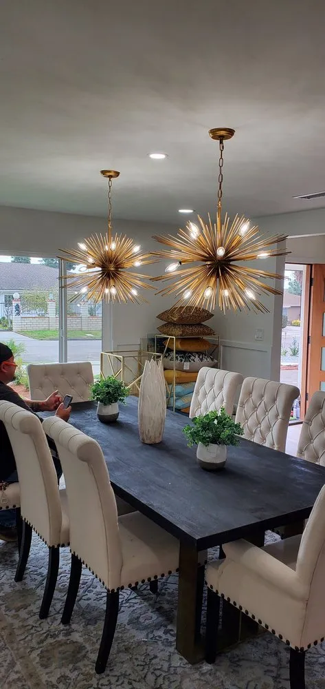 Slide of Harrison Electric