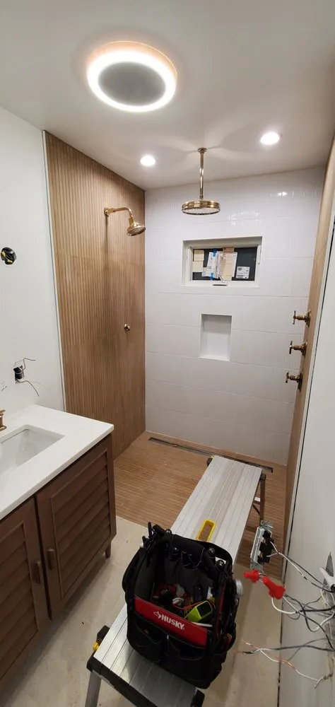 Slide of Harrison Electric