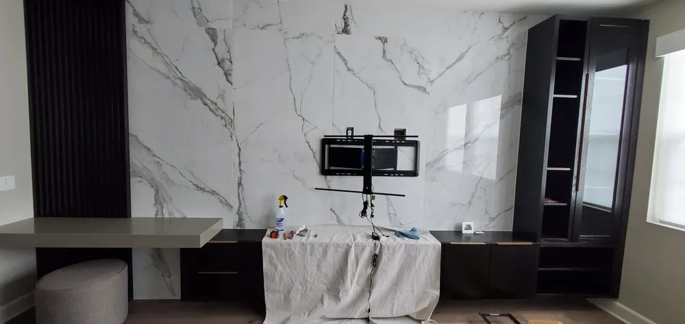 Slide of Harrison Electric