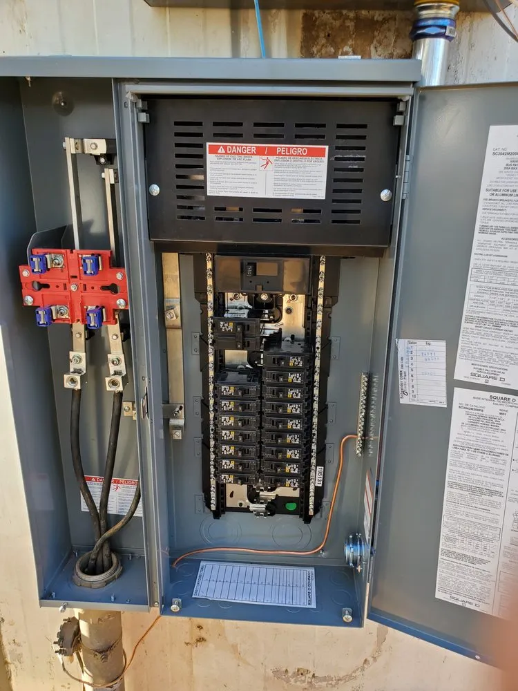Professional panel upgrade experts serving ,  - Harrison Electric