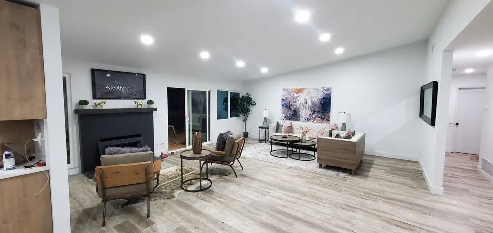 Slide of Harrison Electric