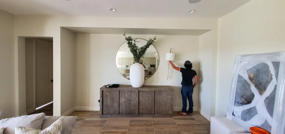 Slide of Harrison Electric