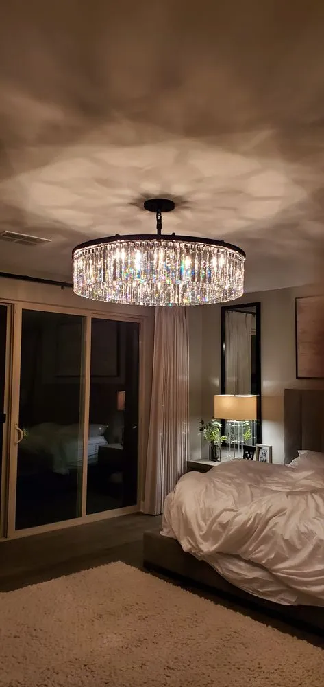 Slide of Harrison Electric