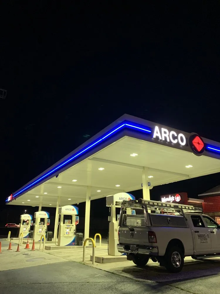 Slide of Harrison Electrical