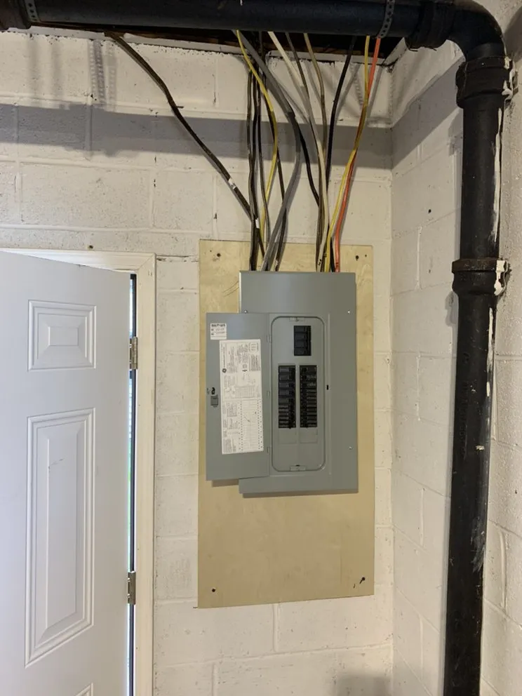 Slide of Harrison Electrical