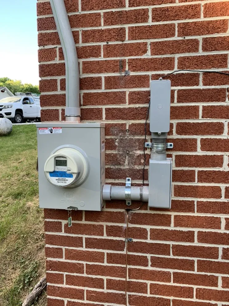 Slide of Harrison Electrical