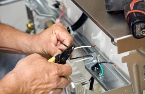 Slide of Harrison Electrical