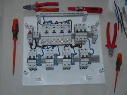 Slide of Harrison Electrical