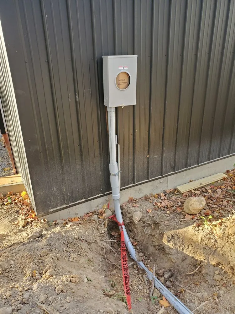 Slide of Harrison T Electric