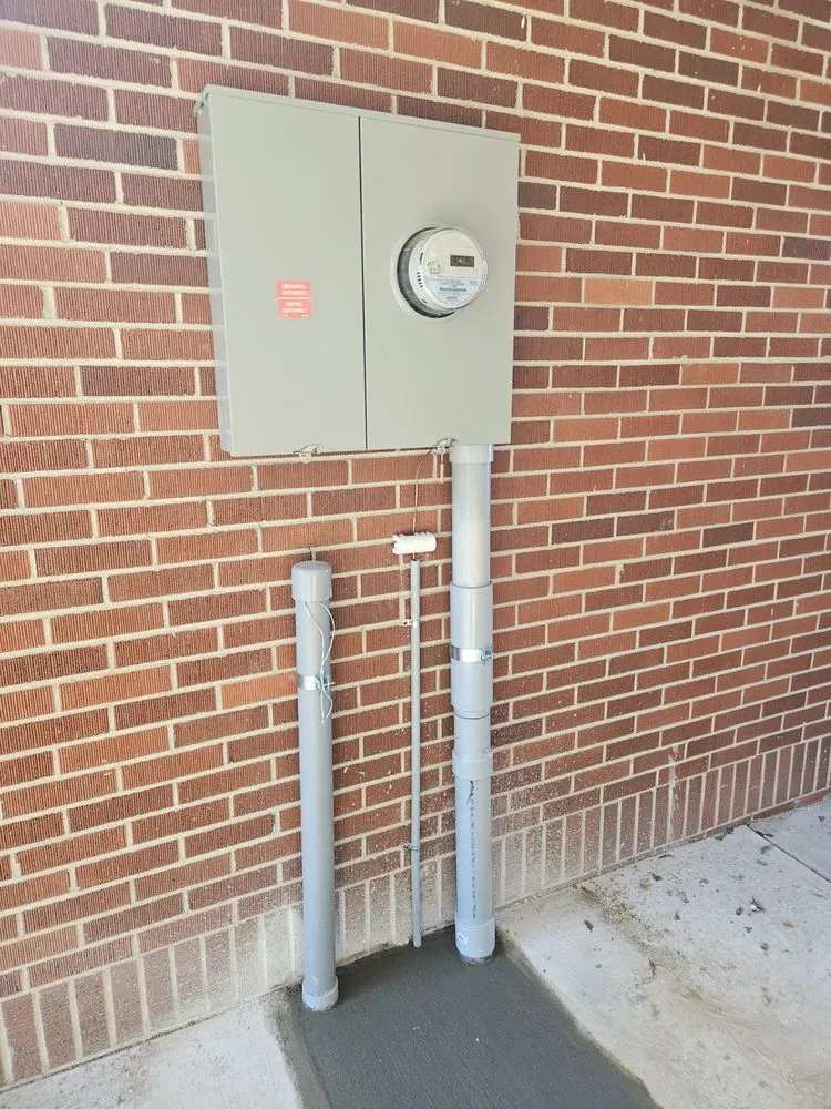 Slide of Harrison T Electric