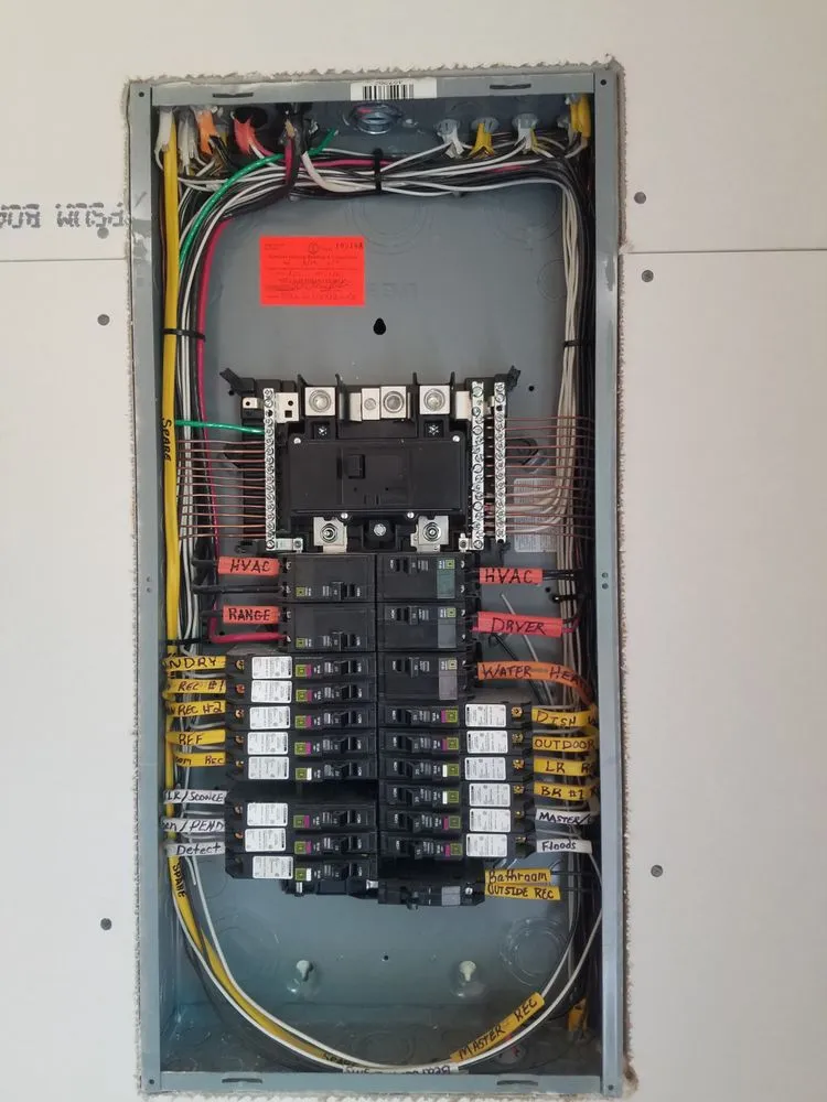 Slide of Harrison T Electric