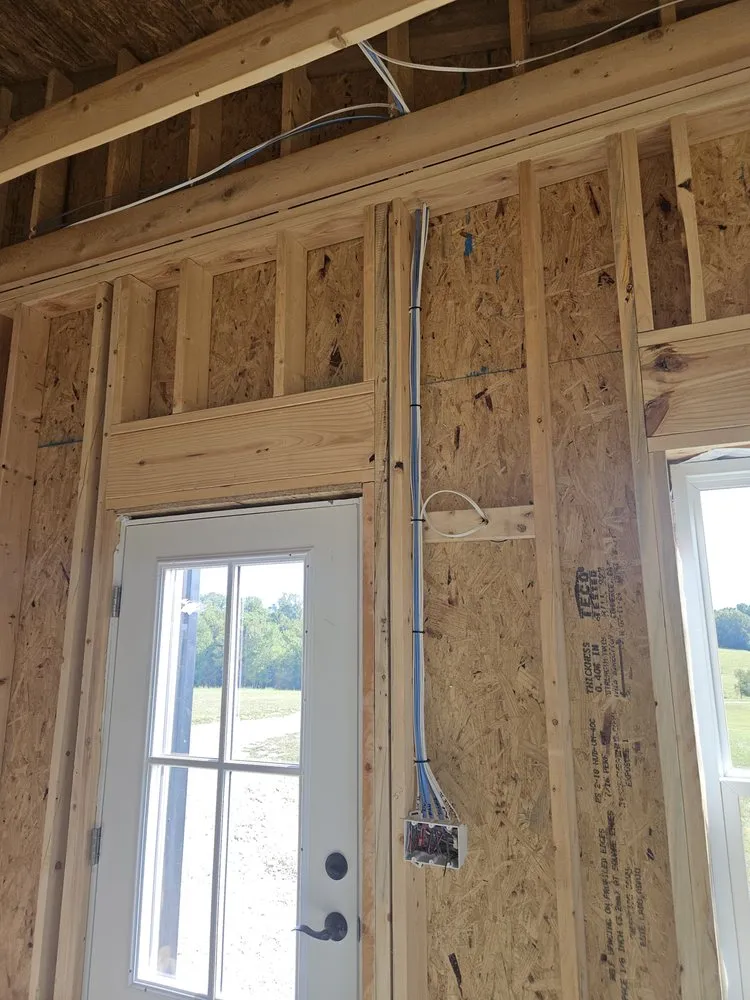 Slide of Harrison T Electric