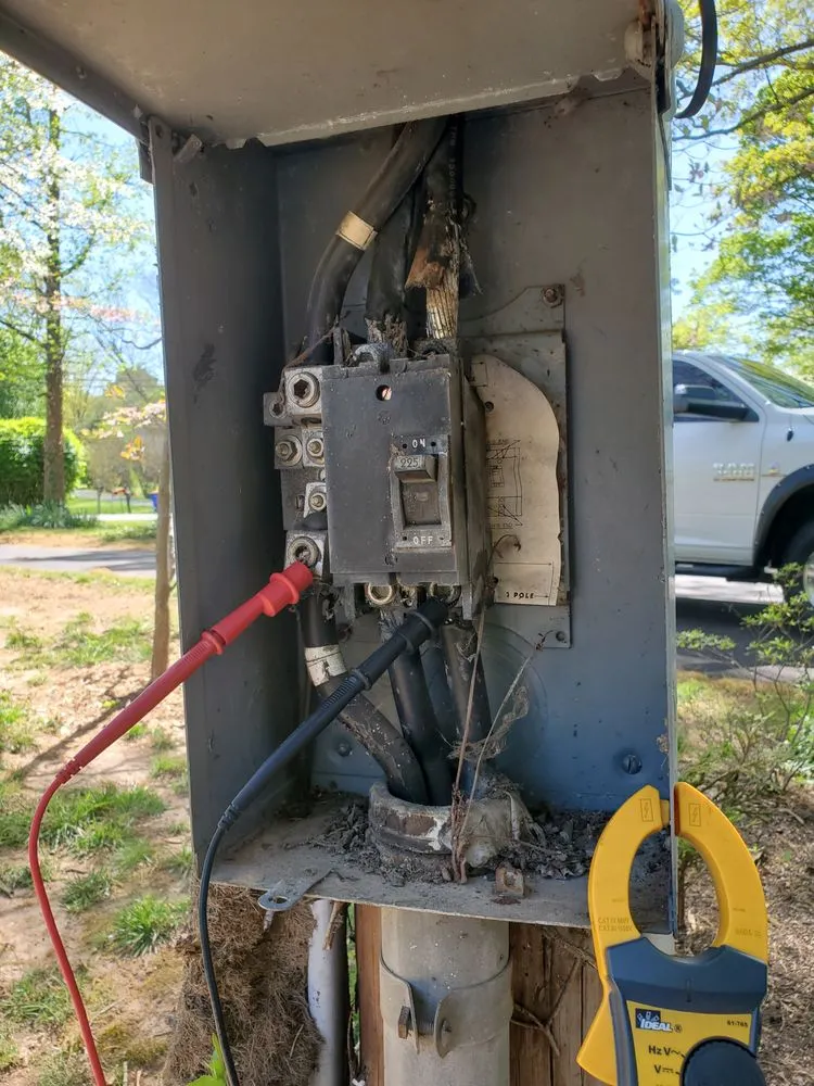 Slide of Harrison T Electric