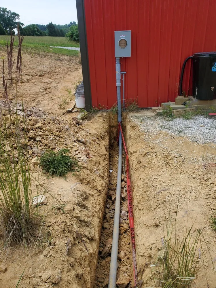 Slide of Harrison T Electric