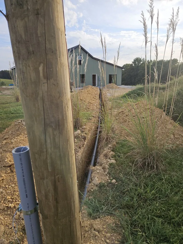 Slide of Harrison T Electric