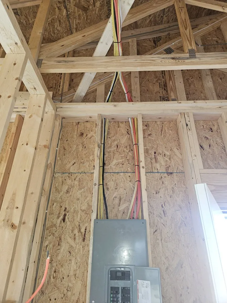 Slide of Harrison T Electric