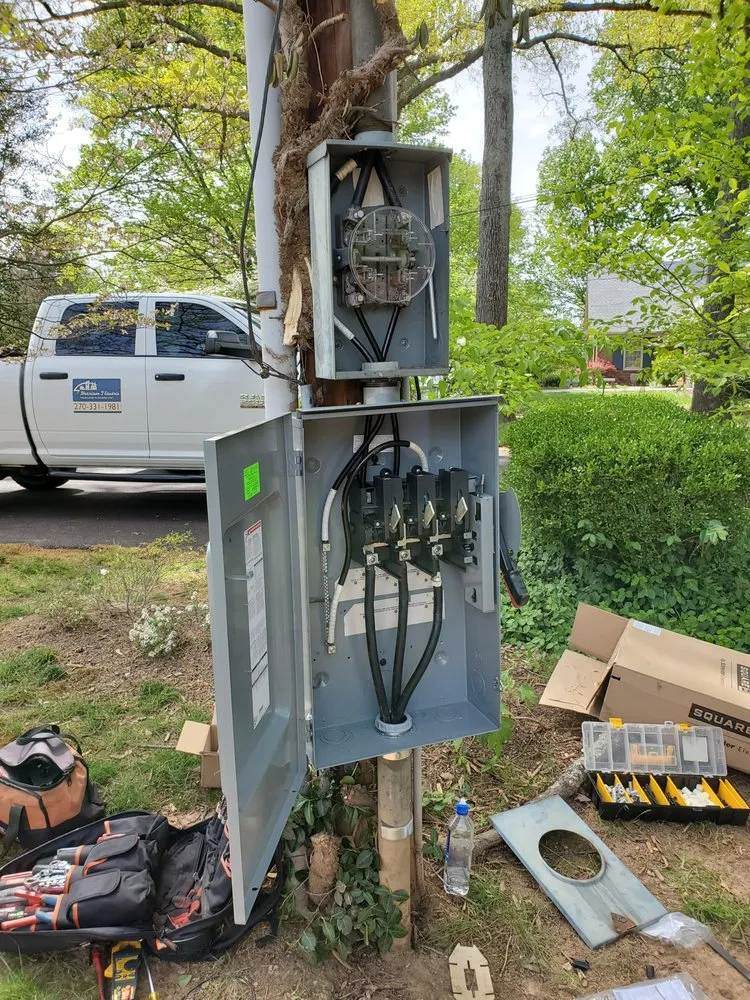 Slide of Harrison T Electric