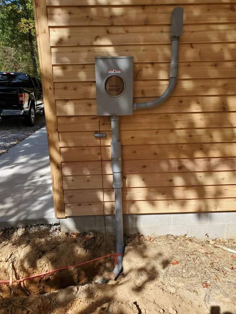 Slide of Harrison T Electric