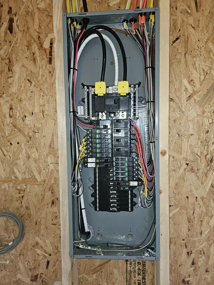 Slide of Harrison T Electric